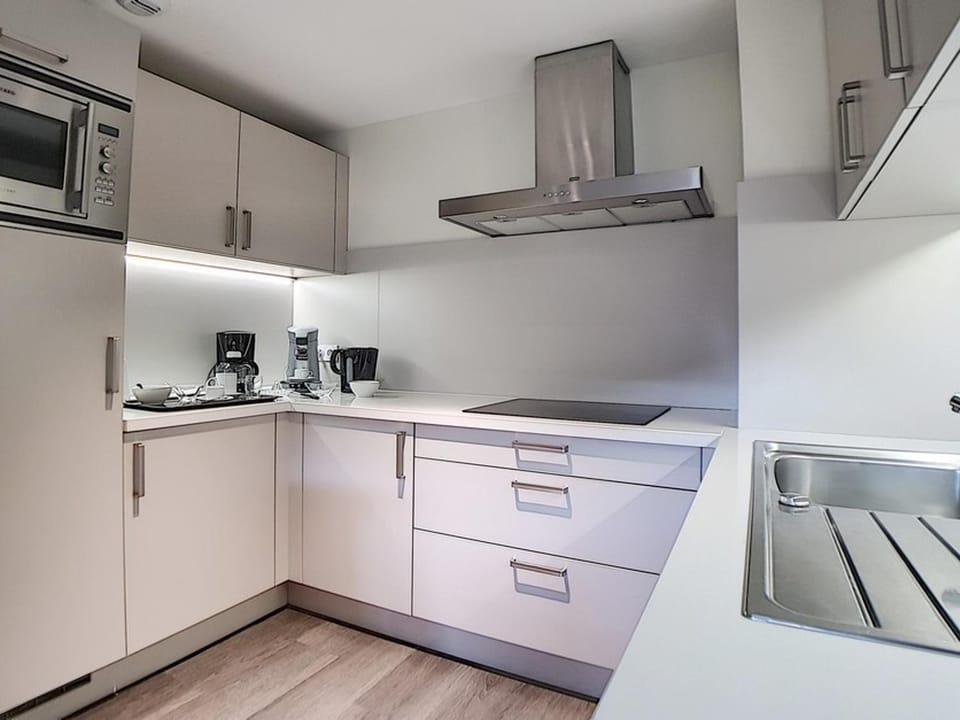 Appartement rénové 4 pièces, 8 pers, WIFI, sauna, hammam, proche pistes, Les Menuires - FR-1-344-808 Apartment in Les Allues