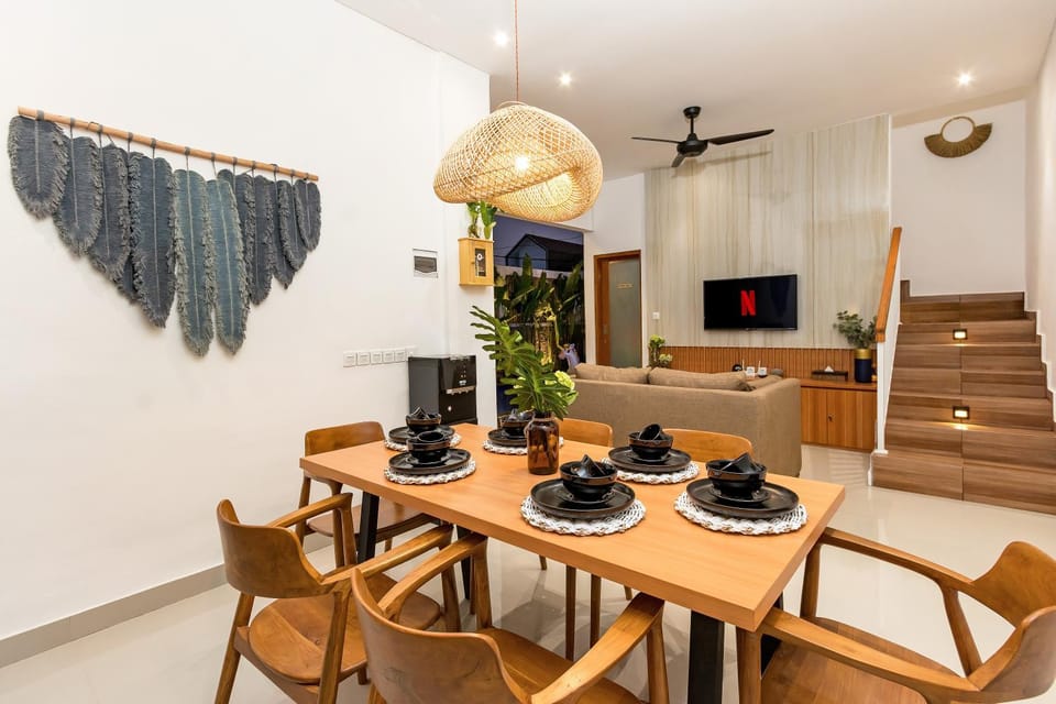 Dining area, Drinks
