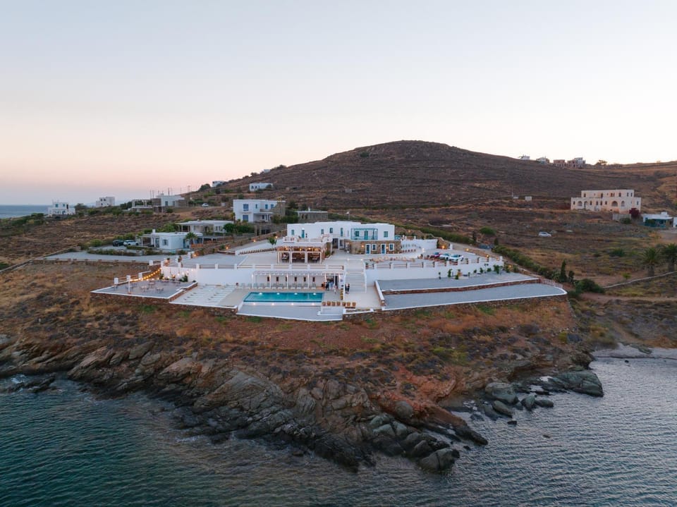 Royal-Ma Resort Resort in Decentralized Administration of the Aegean