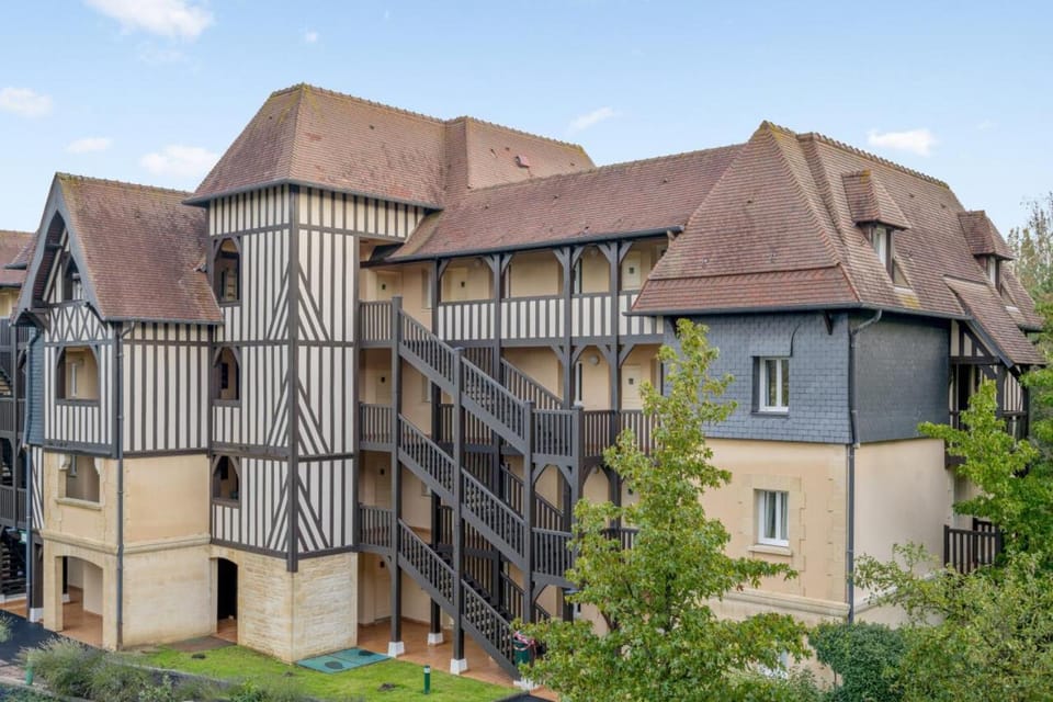 La Résidence du Golf - maeva Home - Appartement avec balcon 2 pièces 4 personnes - Prestige - super Home MAE-5054 Apartment in Deauville