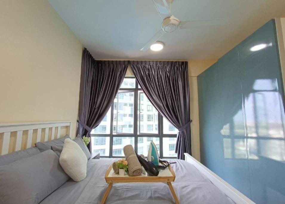 HOME SWEET HOME ARC AUSTIN HILLS 4-6pax Apartment in Johor Bahru