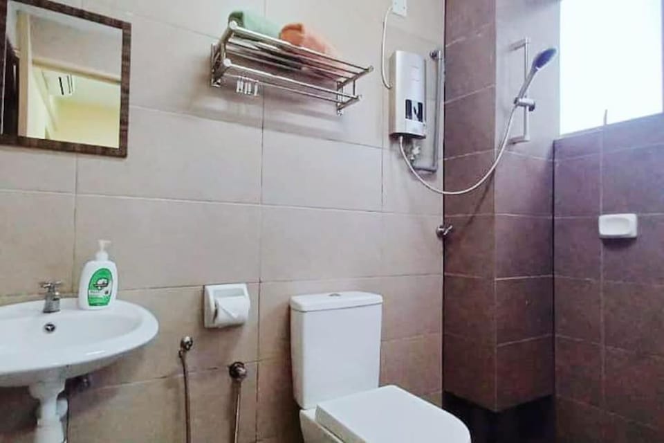 HOME SWEET HOME ARC AUSTIN HILLS 4-6pax Apartment in Johor Bahru