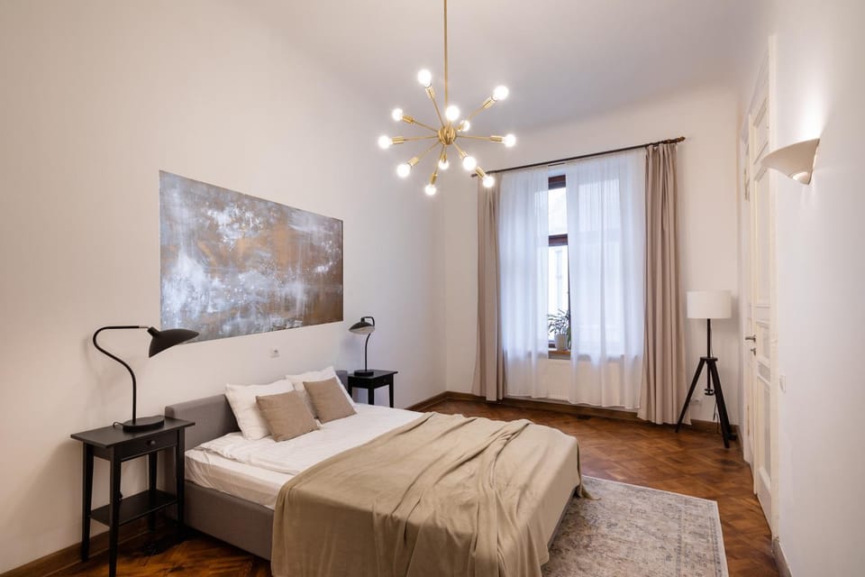 Old Riga Modern and Spacious 2 bedroom Apartment Apartment in Riga
