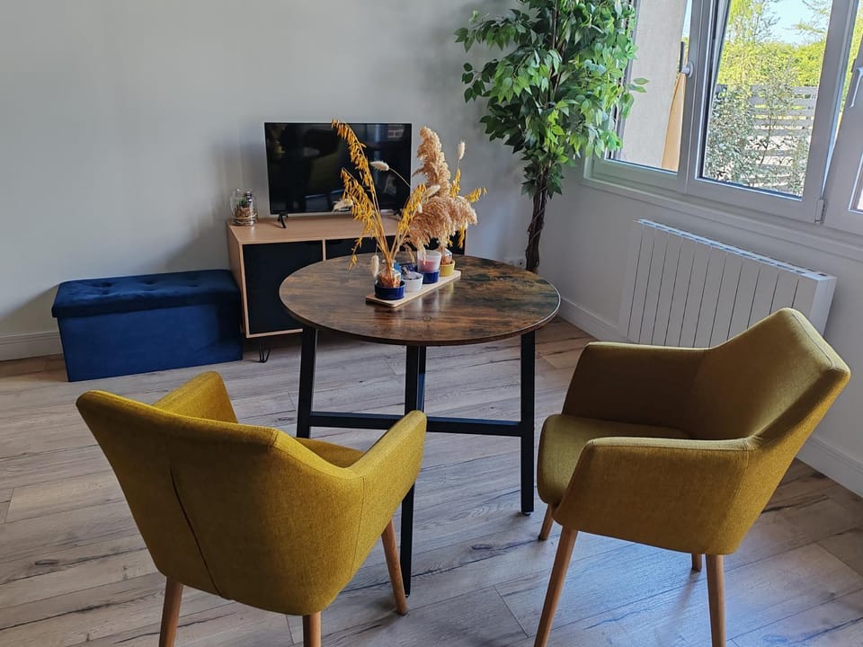 Gite rural cocooning en Baie de Somme House in Hauts-de-France