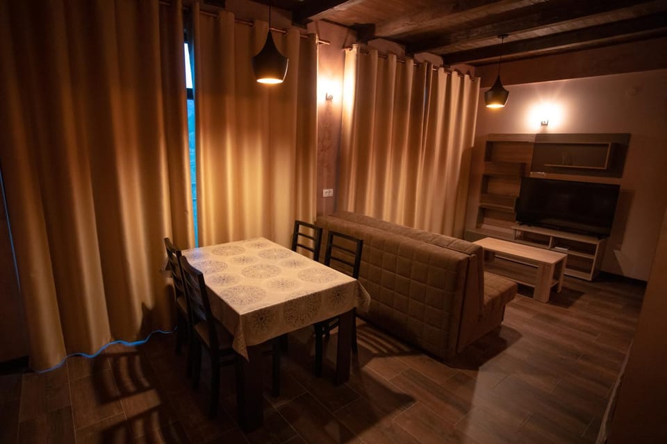 Tara Organic Country House in Zlatibor District, Serbia