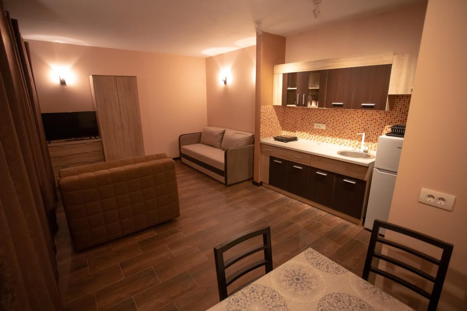 Tara Organic Country House in Zlatibor District, Serbia