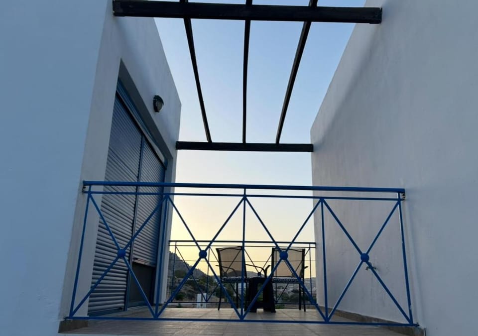 Patio, Balcony/Terrace