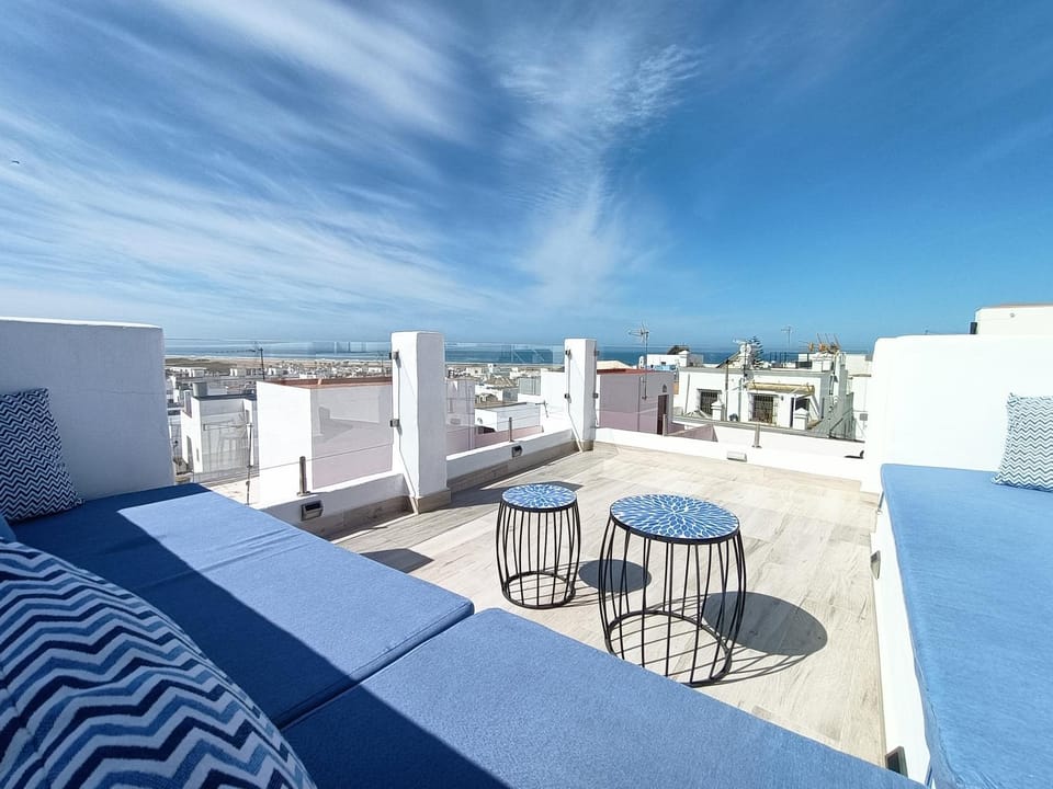 Balcony/Terrace, Sea view