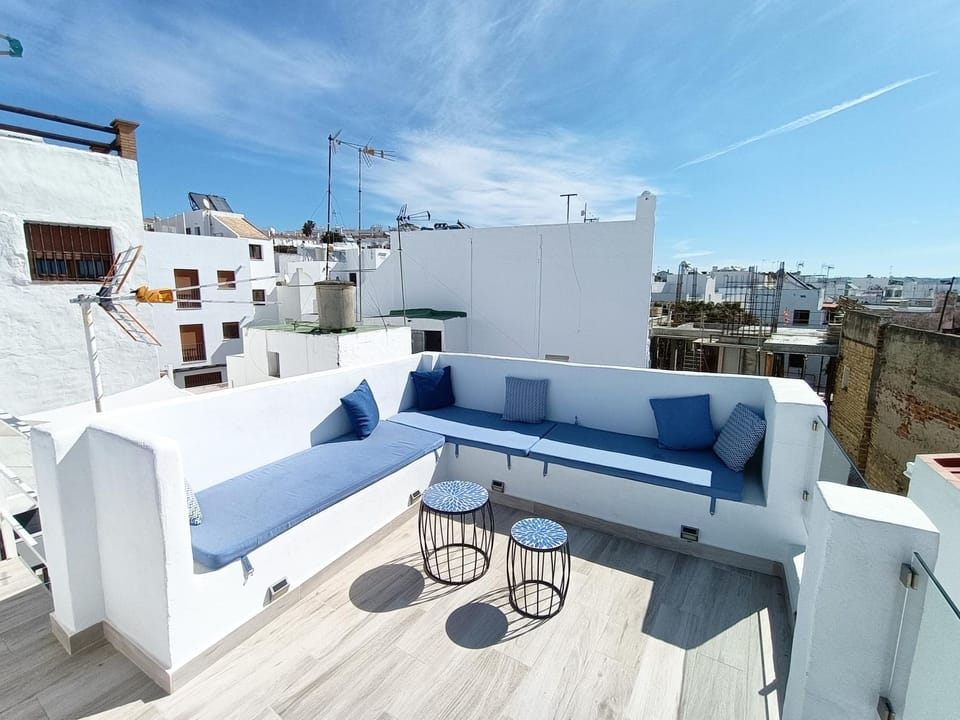 Balcony/Terrace, Sea view