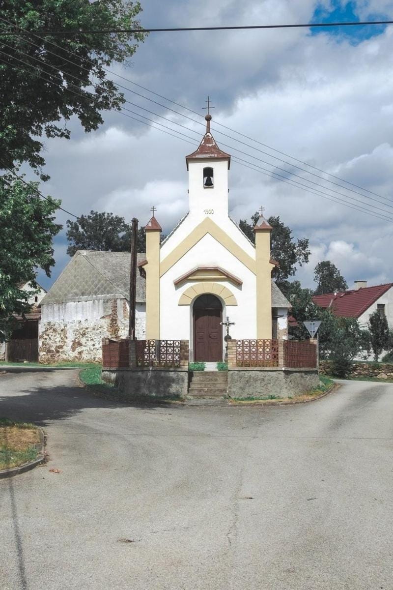 Landmark view