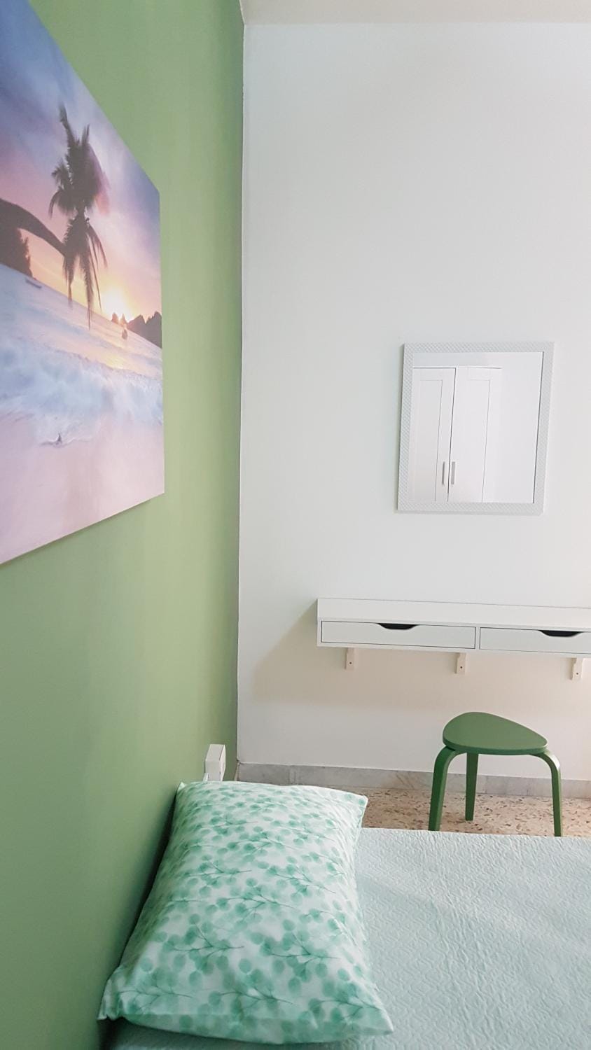 On the road Apartment in Apulia