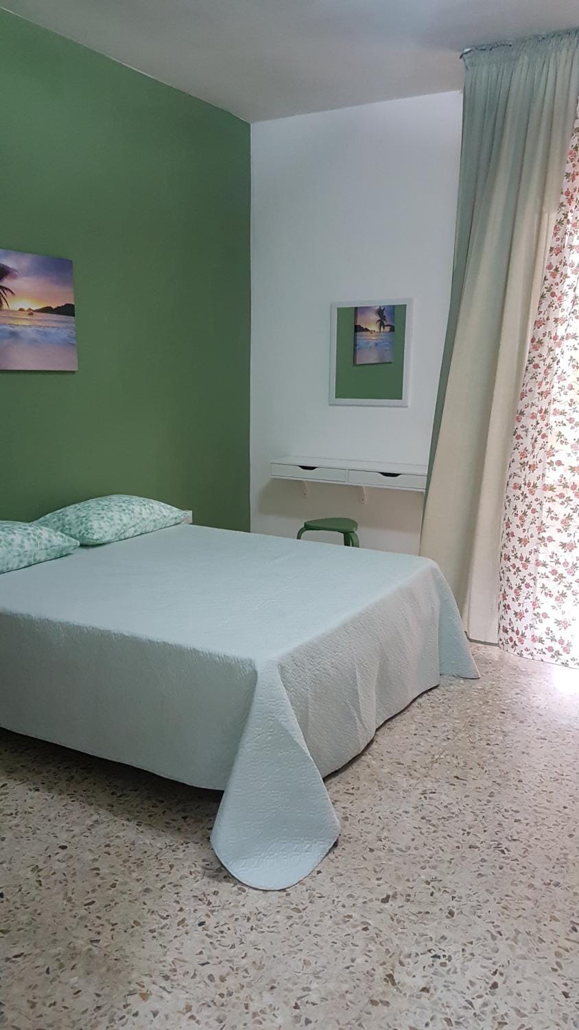 On the road Apartment in Apulia
