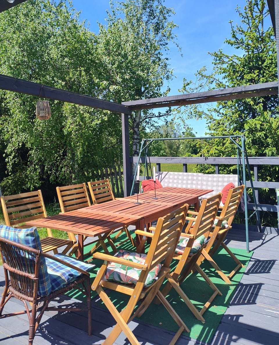 Patio, Garden, View (from property/room), Balcony/Terrace, Dining area, Garden view