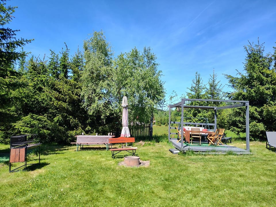 Spring, Natural landscape, Garden, Evening entertainment, Garden view
