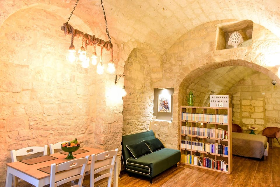 Nicola's House Luxury Loft House in Bari