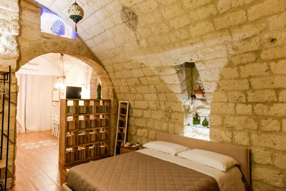 Nicola's House Luxury Loft House in Bari
