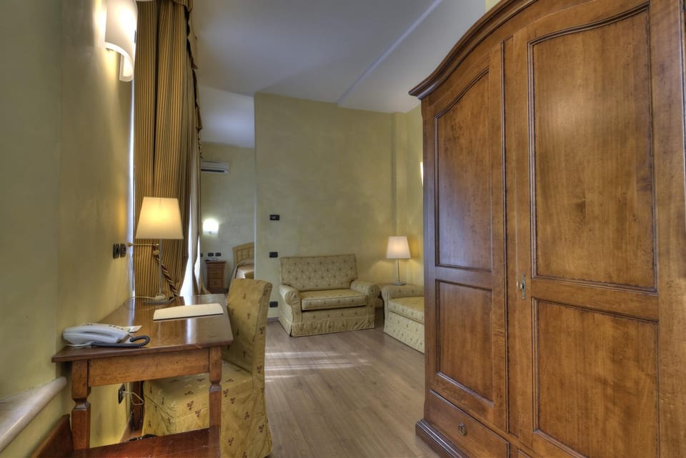 Central Park Hotel Modena Hotel in Modena