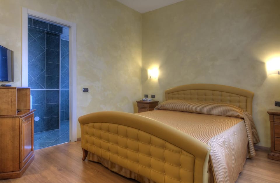 Central Park Hotel Modena Hotel in Modena