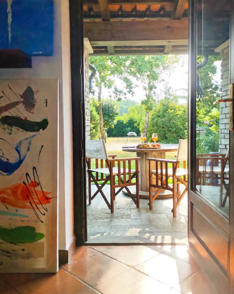 Lo Spazio Creativo Apartment in Piedmont