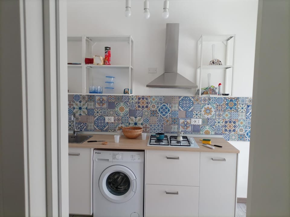 Sabbia d'oro Apartment in Santa Maria del Focallo