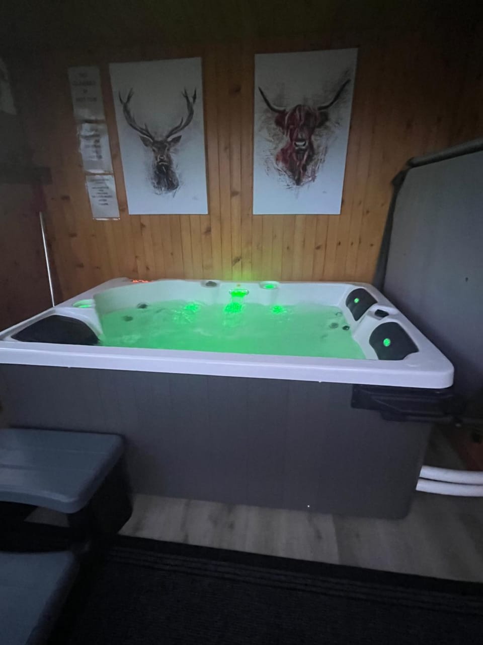 Hot Tub