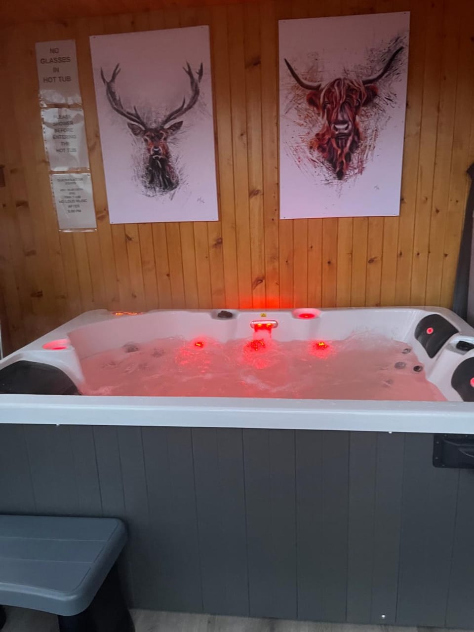 Hot Tub