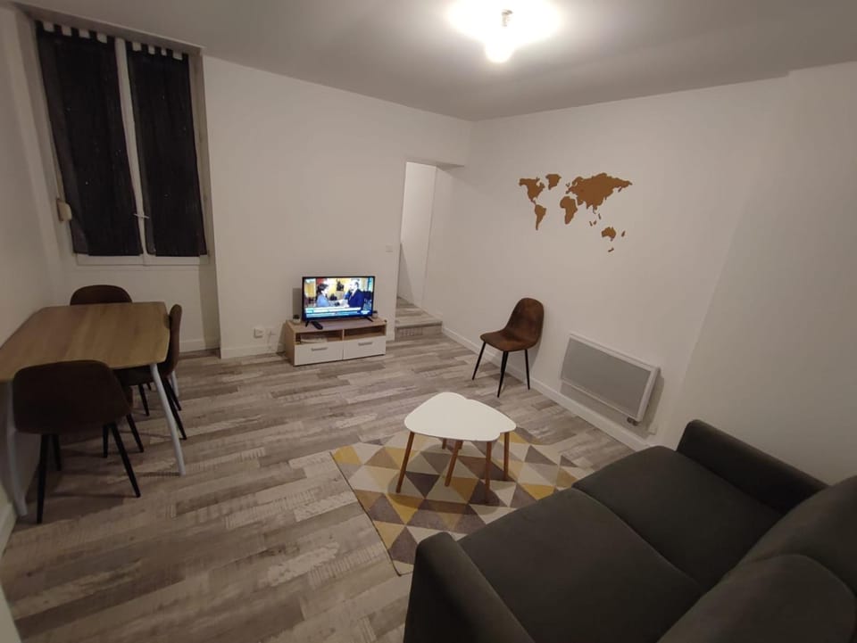 Alsace N°1 Apartment in Le Mans