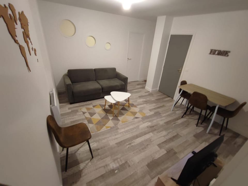 Alsace N°1 Apartment in Le Mans