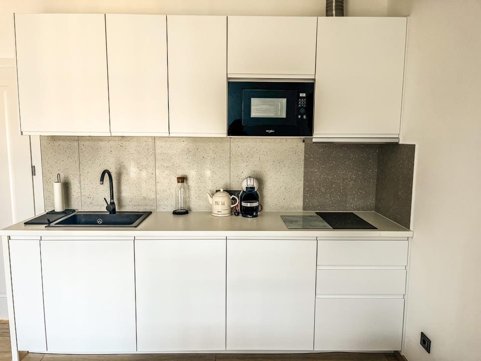 Palangos vėžiukas Apartment in Palanga