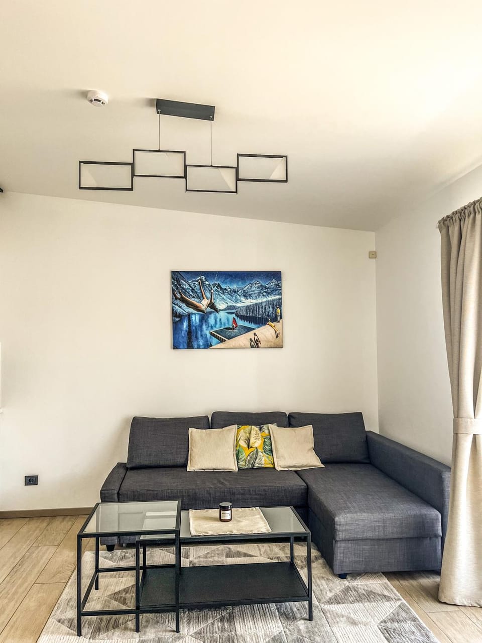 Palangos vėžiukas Apartment in Palanga