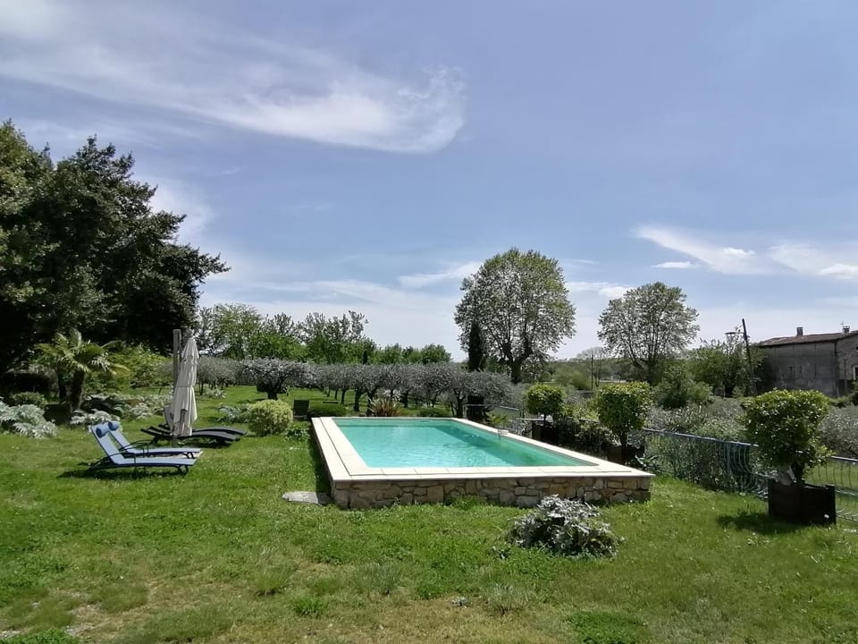 BLANCHARD Alain au 8 Bd du temple Bed and Breakfast in Occitanie