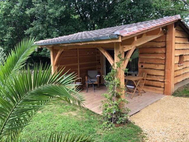 Patio, Garden, Garden view