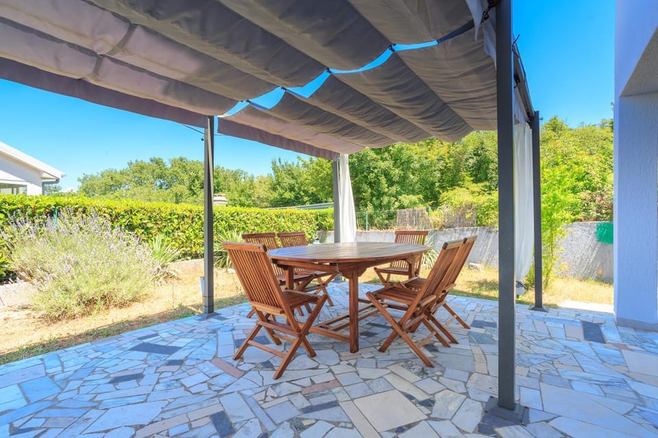 Patio, Balcony/Terrace