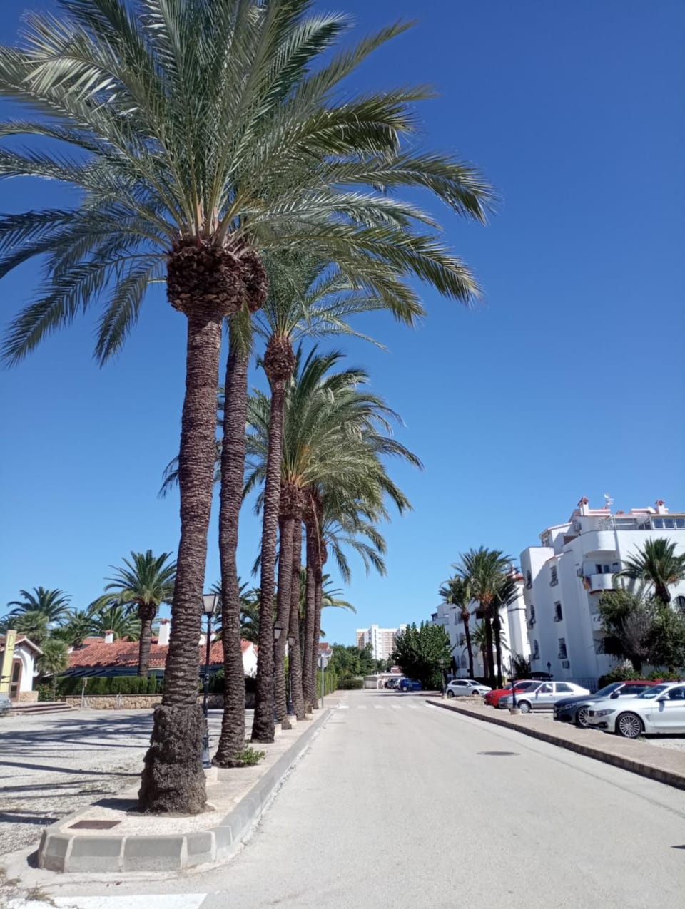 Alojamiento con Piscina y chiringuito Denia Apartment in Marina Alta
