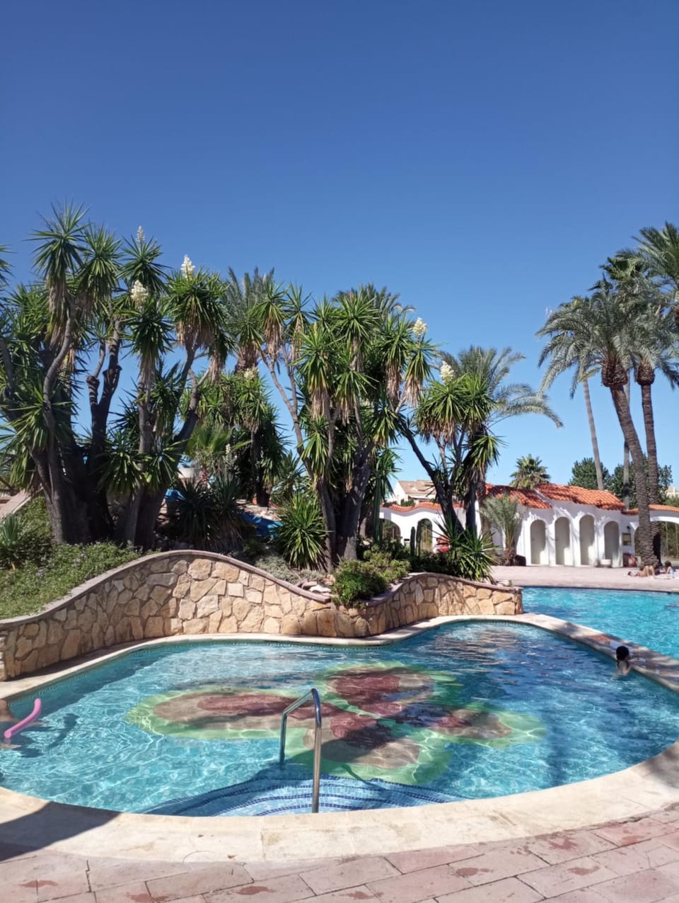 Alojamiento con Piscina y chiringuito Denia Apartment in Marina Alta