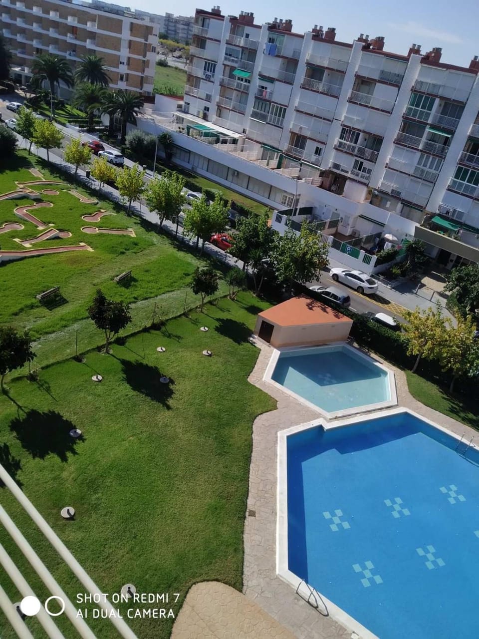 Swimming pool