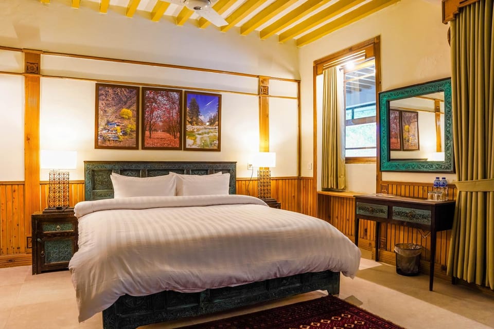 Greens By Roomy, Kalam Hotel in Pakistan