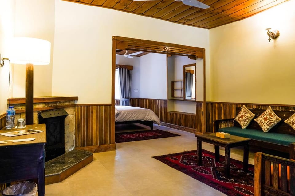 Greens By Roomy, Kalam Hotel in Pakistan
