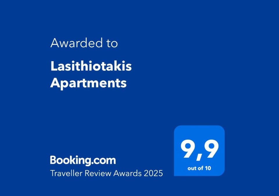 Lasithiotakis Apartments Apartment in Cephalonia
