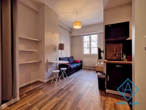 Port de Nice- Résidence Neptune- Superbe studio! Apartment in Nice
