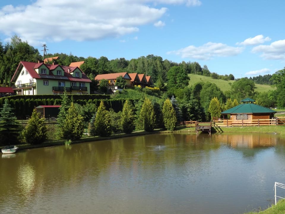 Gospodarstwo Agroturystyczne na Górce House in Slovakia