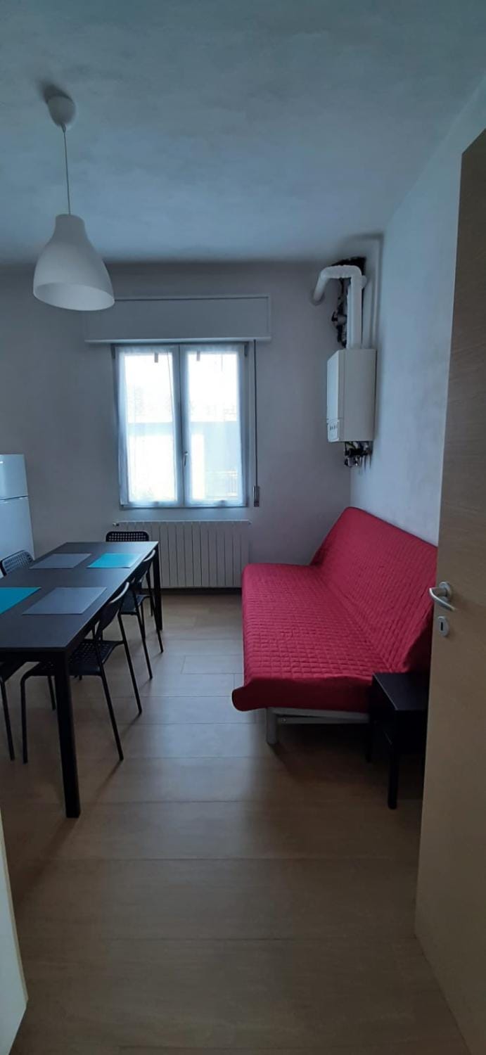 CASA VACANZA IL BALCONCINO House in Bergamo