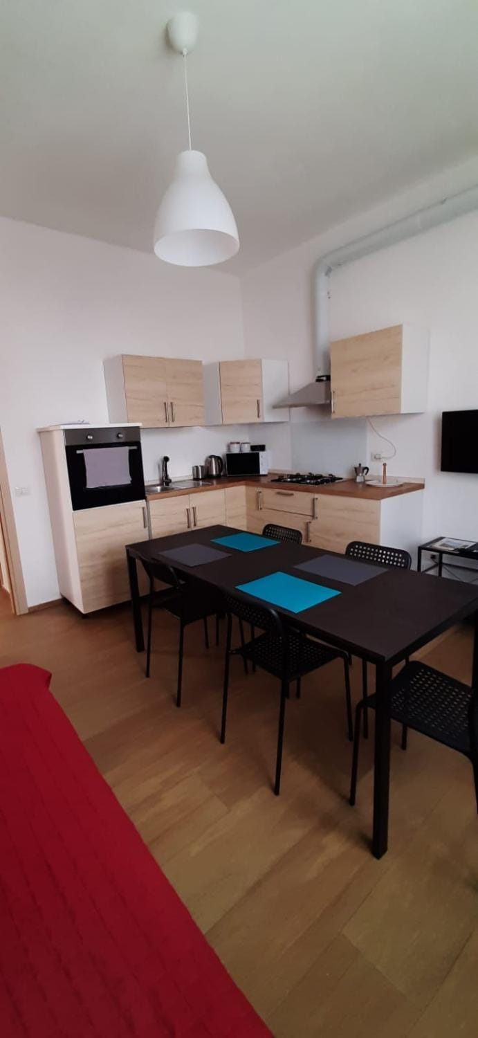 CASA VACANZA IL BALCONCINO House in Bergamo