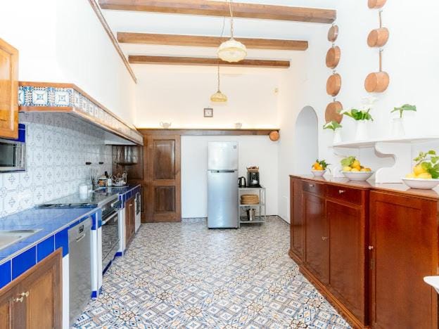 Villa Carolina Sorrento Private Heated Pool and Sea View Villa in Priora