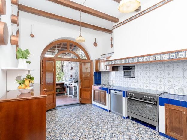 Villa Carolina Sorrento Private Heated Pool and Sea View Villa in Priora