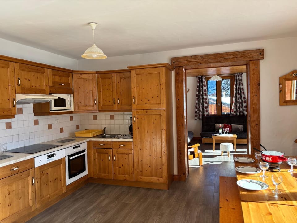 Montana 3 Apartment in Pralognan-la-Vanoise