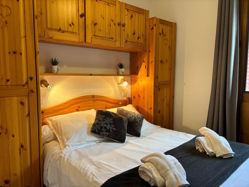 Montana 3 Apartment in Pralognan-la-Vanoise
