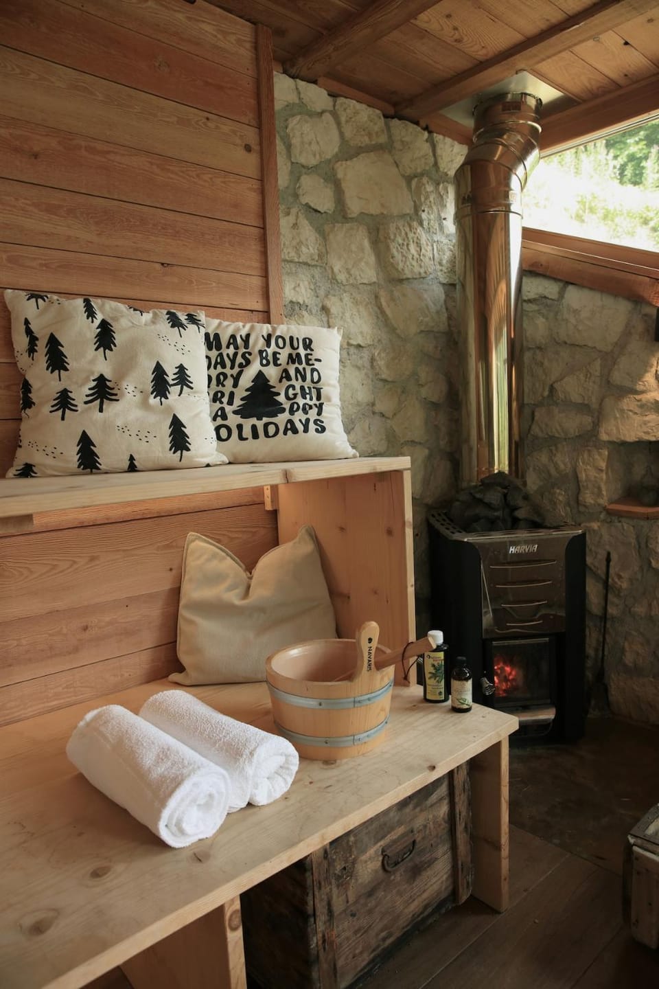 Sauna