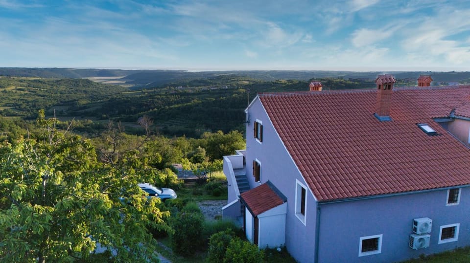Apartment Bellavista Apartment in Istria County
