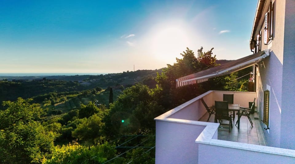 Apartment Bellavista Apartment in Istria County